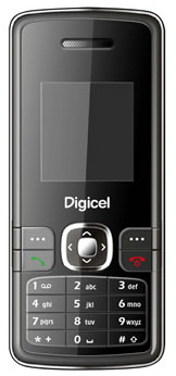 Digicel zte coral 200 solar cell phone