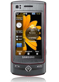 Samsung tocco cell phone