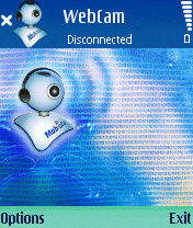 Warelex webcam for cell phone