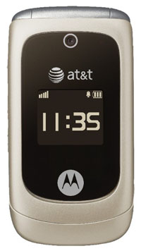 Motorola EM330 cell phone