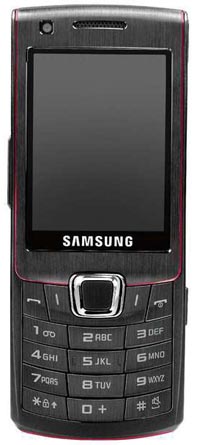 Samsung lucido cell phone