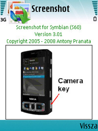 Screenshot for nokia cell phones