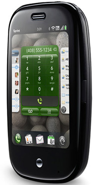 palm pre cell phone