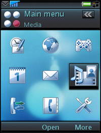 sony-ericsson-theme-colorite-blue