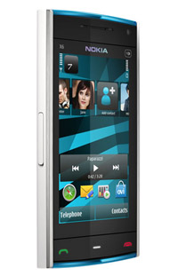 Nokia X6