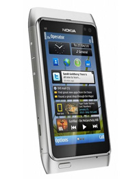 Nokia N8 cell phone coming to Vodafone UK