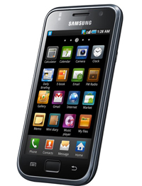 Samsung galaxy S i9000