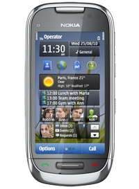 Nokia C7 arrive to Vodafone and T-mobile