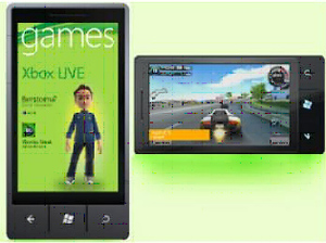 xbox live windows phone 7