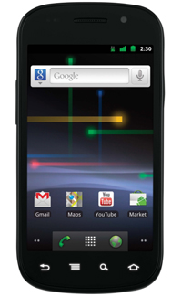 Google Nexus S launched