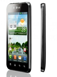 LG Optimus Black