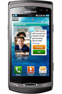 samsung wave II S8530