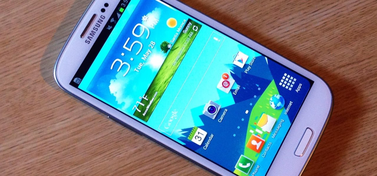 Samsung Galaxy S3