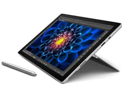 Microsoft Surface Pro 4