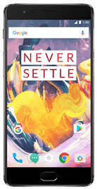 oneplus 3t smartphone